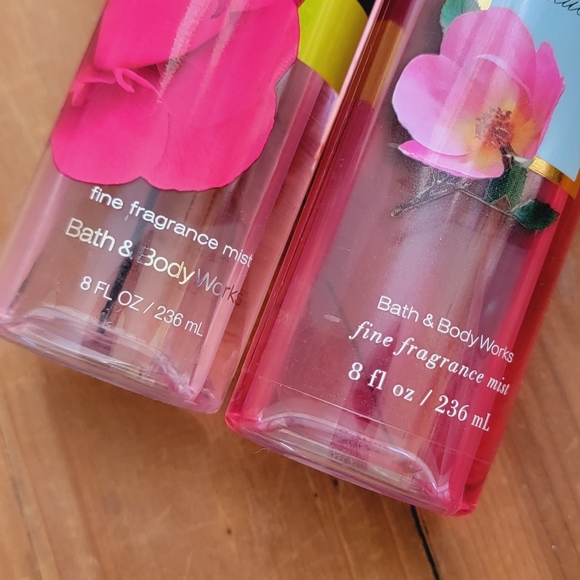 《2》Bath & Body Fragrance Spray Mist - Picture 4 of 5